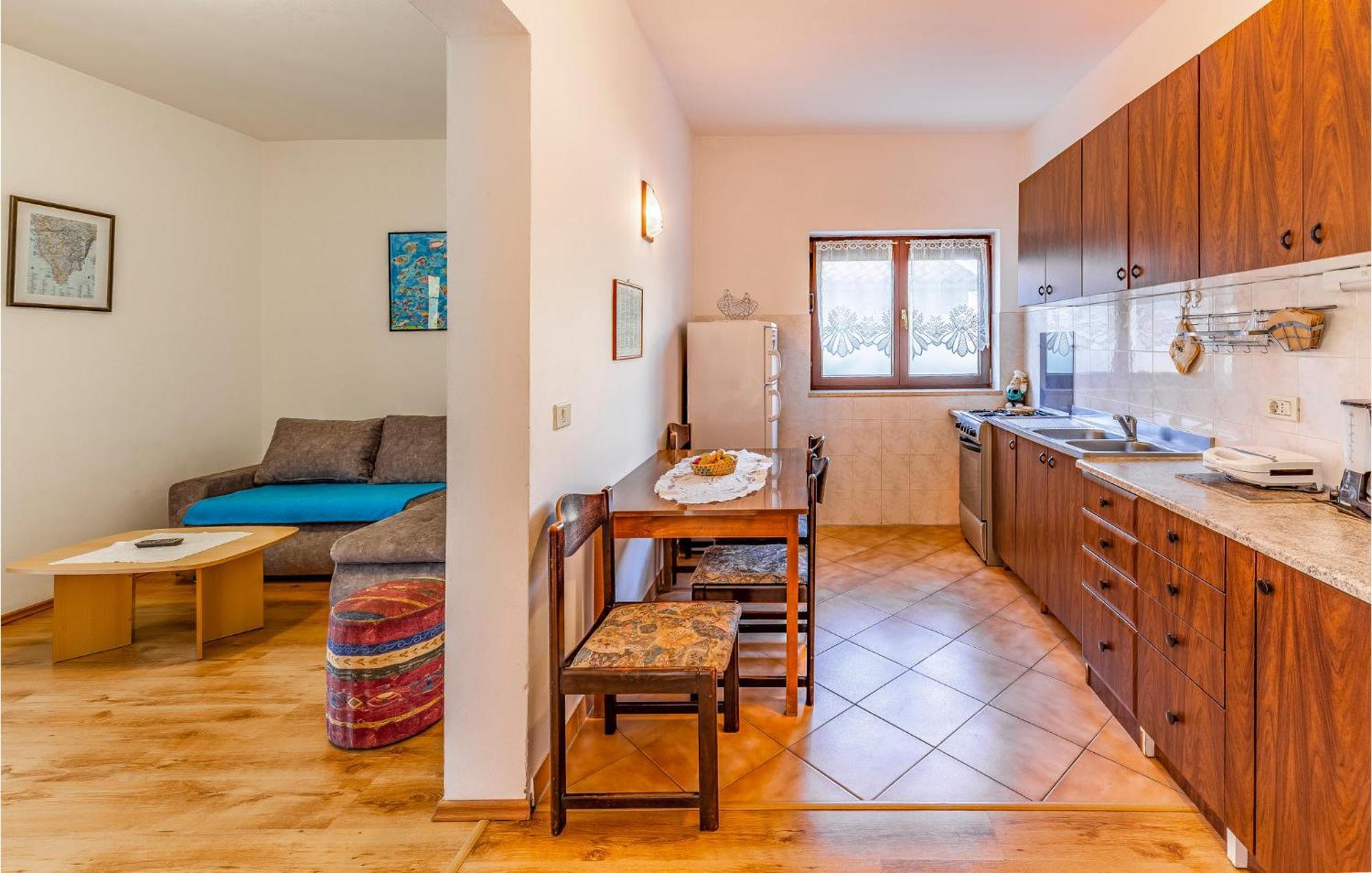 Apartment Lovely In With Kitchen
